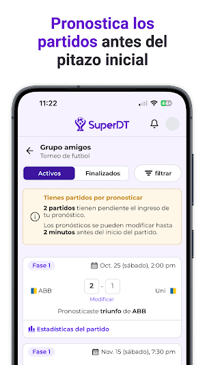 SuperDT Screenshot 0