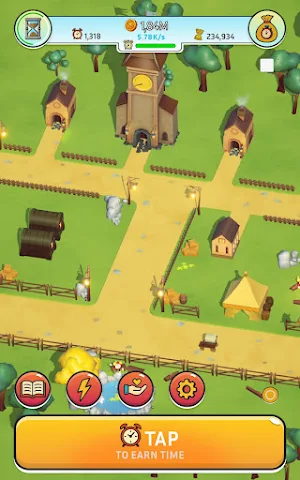 Time, Inc. Screenshot 2