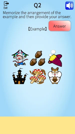 Noutore 70: Brain Games Screenshot 2
