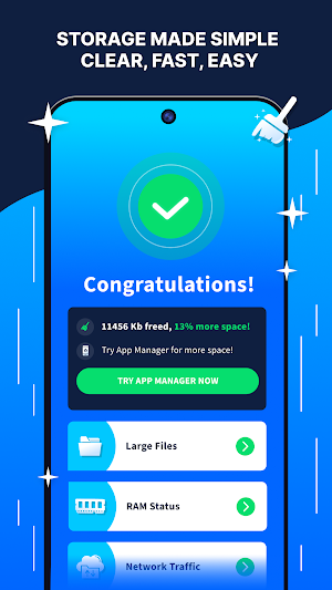 Nivus Cleaner Screenshot 2