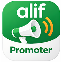 Alif Promoter