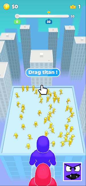 Crowd Arena Screenshot 1