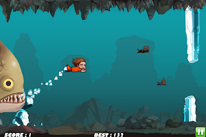 Under The Sea:Swim Screenshot 1