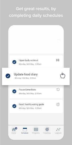 EROS FIT ACADEMY Screenshot 2