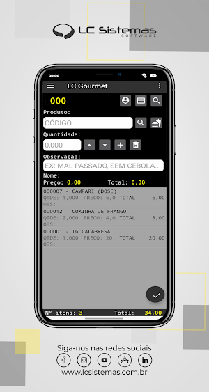 LC Gourmet Screenshot 3