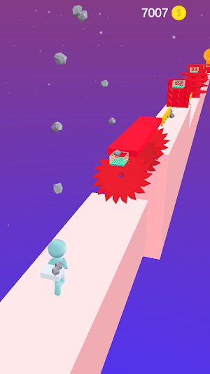 Throwing Rocks Screenshot 0