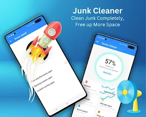 Memory Cleaner Kit Phone Clean Screenshot 0