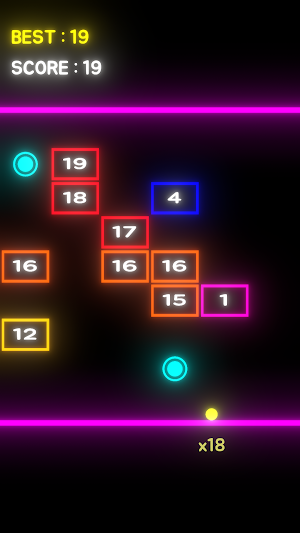 BrickSurvivor Screenshot 1