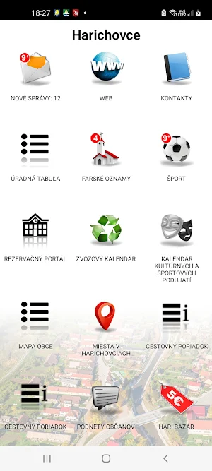 Harichovce Screenshot 0