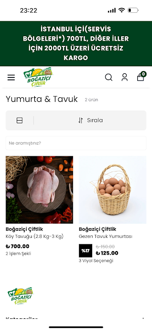 Boğaziçi Çiftlik Screenshot 1