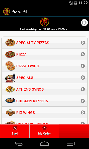 Pizza Pit Screenshot 0
