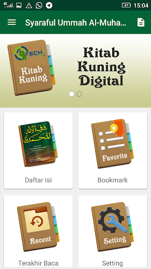 Syaroful Ummah Sayyid Muhammad Alwi Al-Maliki Screenshot 1