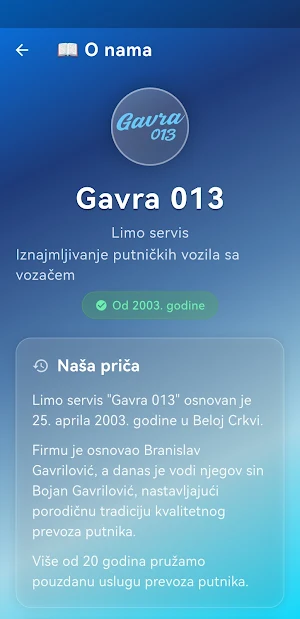 Gavra 013 Screenshot 2