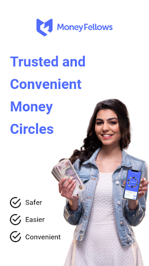 MoneyFellows - Trusted & Convenient Money Circles Screenshot 0