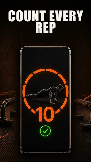 WakeReps: Exercise Alarm Clock Screenshot 3