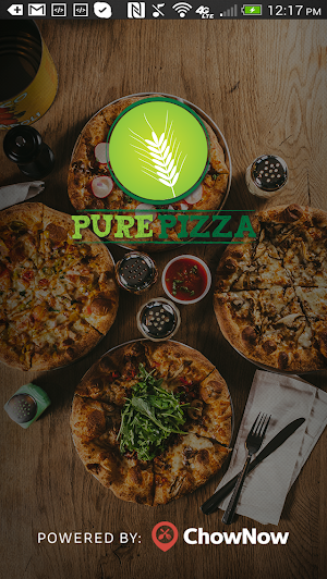 Pure Pizza Screenshot 0