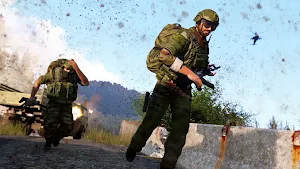 Games 2023 Battle Royale Games Screenshot 1