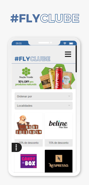 Fly Clube Screenshot 1