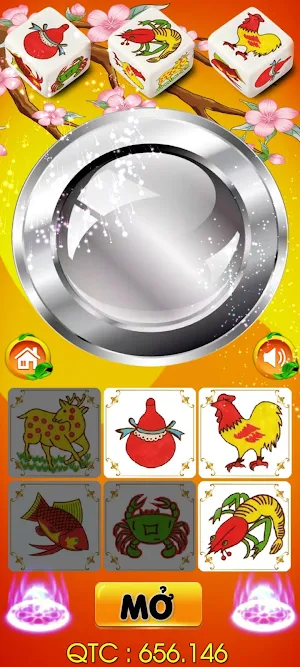 Bau Cua 2024 2025 Screenshot 3