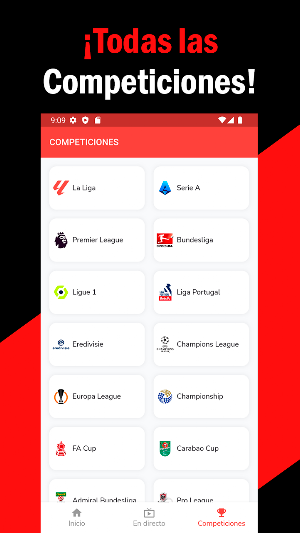 Tarjeta Roja Directa Fútbol Ya Screenshot 3