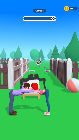 Couple Workout Screenshot 0