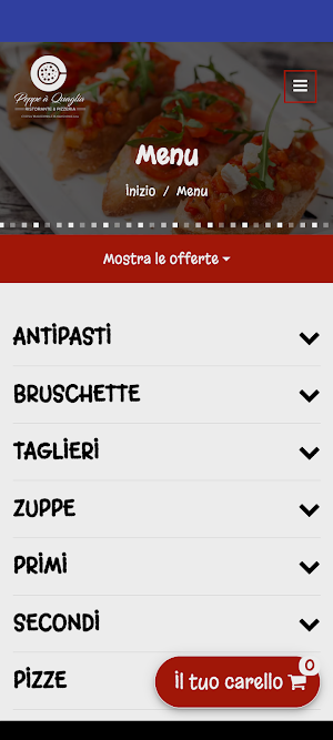 Peppe A' quaglia Screenshot 0