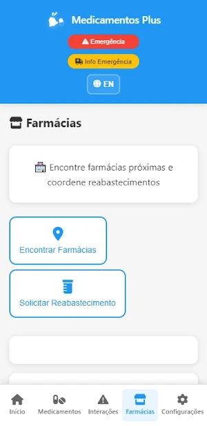 Lembrete de Medicamentos Plus Screenshot 3
