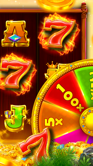 Bull Fortune Blitz Screenshot 2