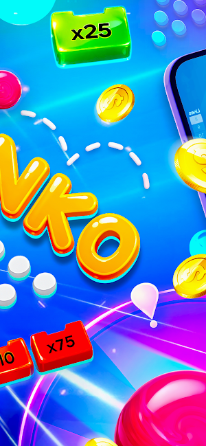 Plin-ko Bowl Screenshot 1