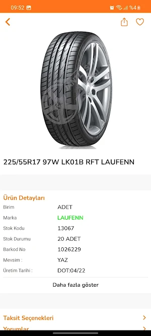 JantLastikAdresi Screenshot 3