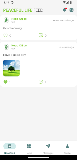 Peaceful Life Screenshot 0