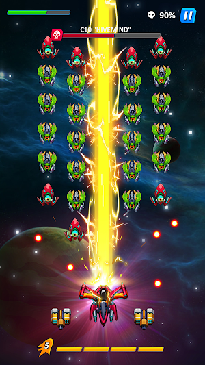 Space Force 2: Galaxy Defender Screenshot 3