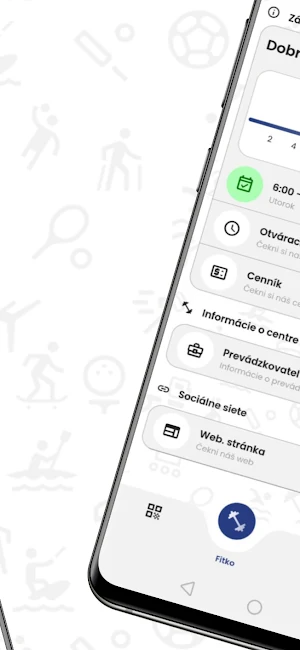 DAJKY Aréna - Šaľa Screenshot 3