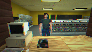 The VHS Shop Screenshot 2