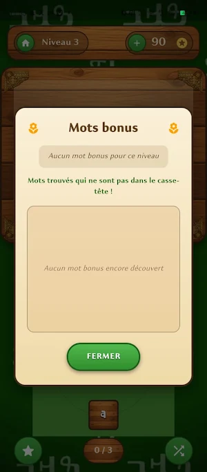 Nko Jeu de Mots Screenshot 0