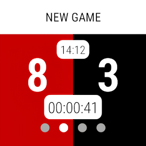 Padel Score Screenshot 0