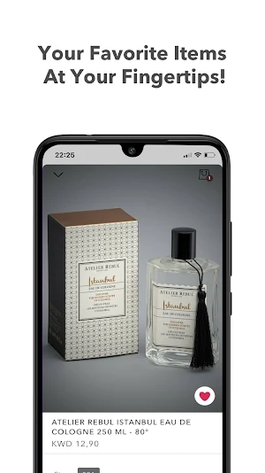 Atelier Rebul KW Screenshot 2