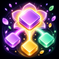 Number Bloom Merge