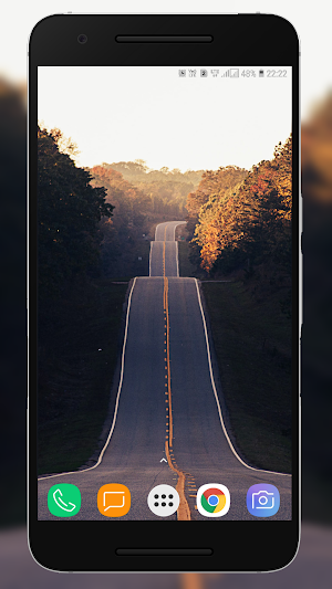 Road Wallpaper Screenshot 3