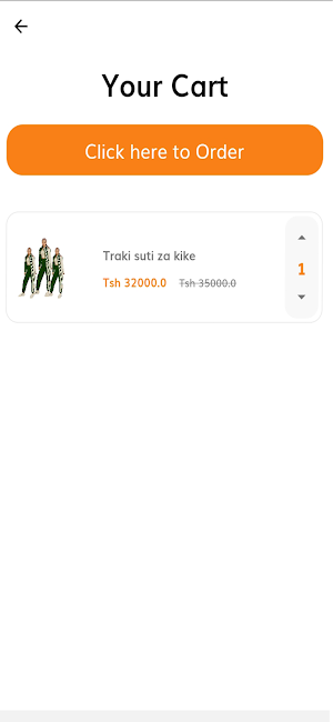 Global Trusted Store Screenshot 1