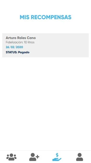 Natgas Referidos Screenshot 0