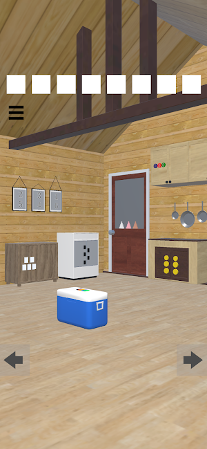 Escape Game Mountain Lodge Screenshot 1