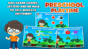Preschool Playtime Screenshot 2