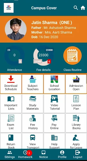 GR Academy Screenshot 3