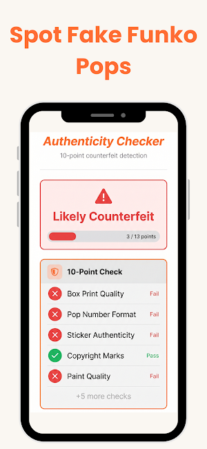 Funko Pop Value Scanner Screenshot 3