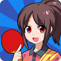 机で卓球（簡単無料ゲーム）
