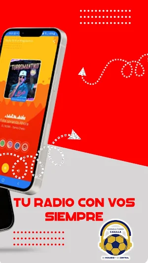 Consultorio Canalla FM 88.9 Screenshot 2