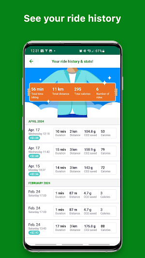 Bike Share Toronto Screenshot 3