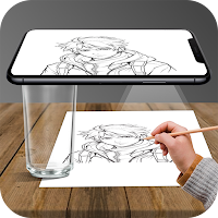 AI Drawing : Sketch & Trace