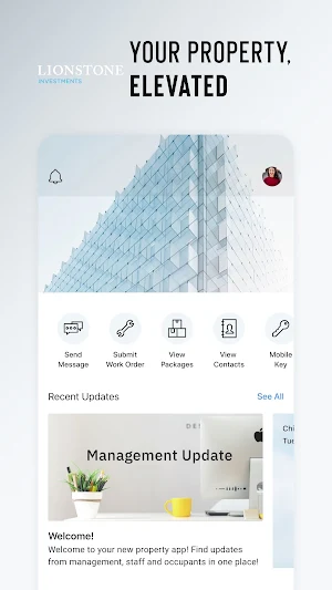 Lionstone Residential Screenshot 0